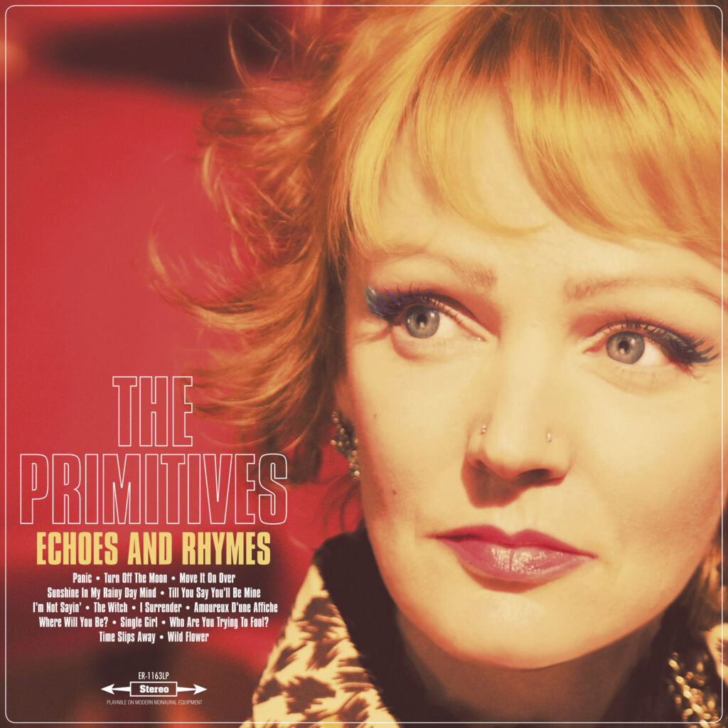 Imagen destacada de noticia: THE PRIMITIVES: Nuevo álbum "Echoes And Rhymes"